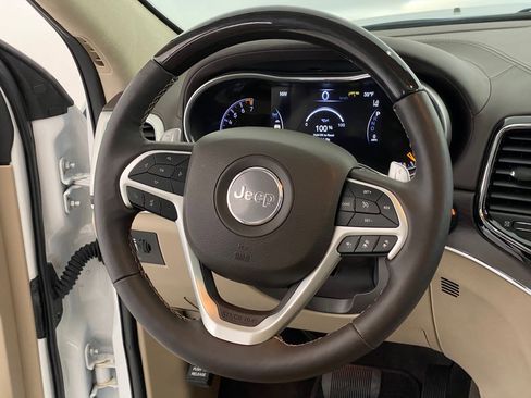 Used 2020 Jeep Grand Cherokee Summit w/ Platinum Series Group image 17