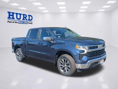 Used 2022 Chevrolet Silverado 1500 LT