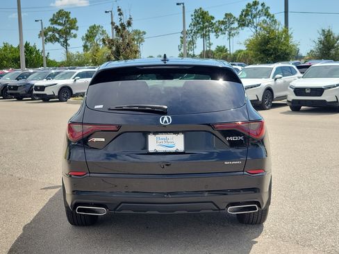 Used 2022 Acura MDX A-Spec AWD/4WD image 5