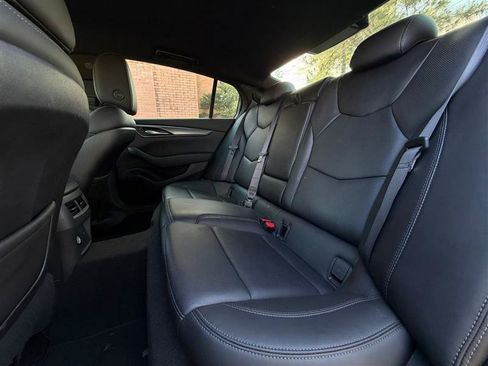 Used 2020 Cadillac CT5 Premium Luxury w/ Driver Awareness Plus Package RWD image 9