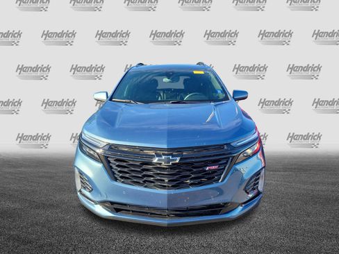 Used 2024 Chevrolet Equinox RS w/ RS Leather Package FWD image 3