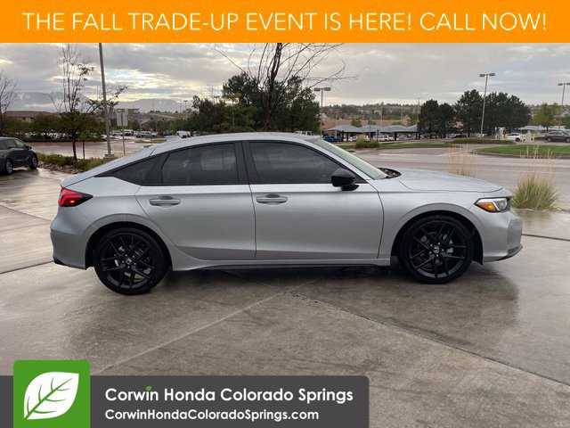 New 2026 Honda Civic Sport image 11