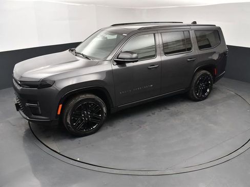 New 2026 Jeep Grand Wagoneer Limited image 15