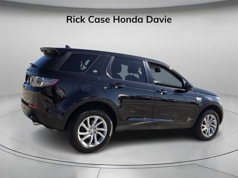 Used 2016 Land Rover Discovery Sport HSE image 7