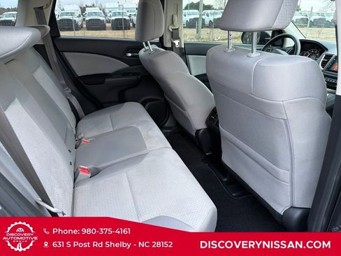 Used 2016 Honda CR-V EX image 40
