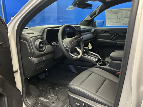 New 2026 Chevrolet Colorado Trail Boss AWD/4WD image 11