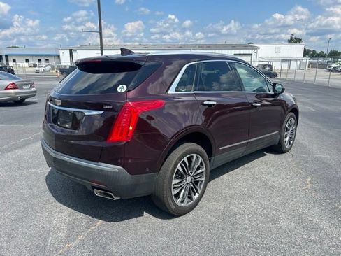 Used 2018 Cadillac XT5 Premium Luxury w/ Driver Assist Package AWD/4WD image 4