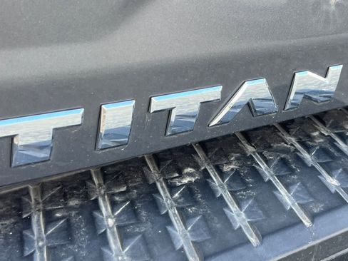 Used 2021 Nissan Titan S w/ S Utility Package image 13