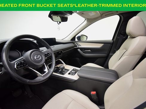 Used 2024 MAZDA CX-90 3.3 Turbo w/ Preferred Plus AWD/4WD image 9