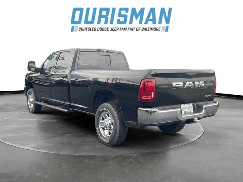 New 2025 RAM 2500 Tradesman AWD/4WD image 4