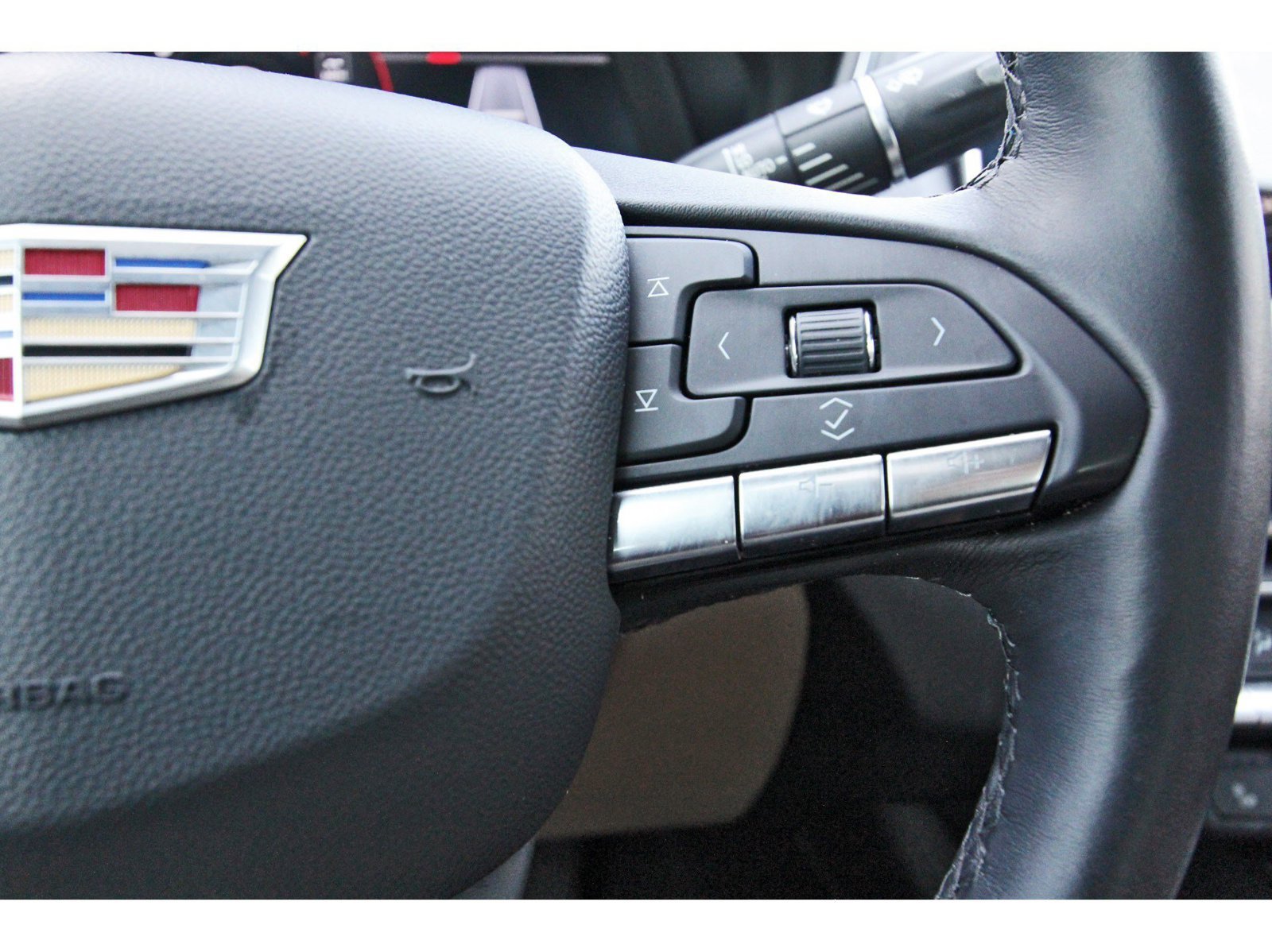 Used 2023 Cadillac CT5 Premium Luxury w/ Parking Package RWD image 20