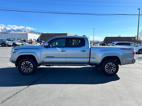 Certified 2023 Toyota Tacoma TRD Sport w/ TRD Premium Sport Package image 2