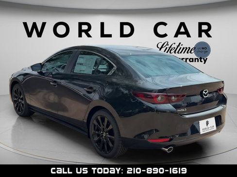 New 2026 MAZDA MAZDA3 s Sport FWD image 4