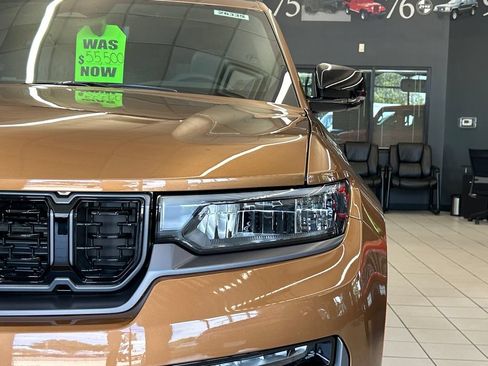 New 2026 Jeep Grand Cherokee Limited AWD/4WD image 10