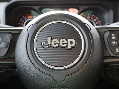 New 2026 Jeep Wrangler Sport S image 26