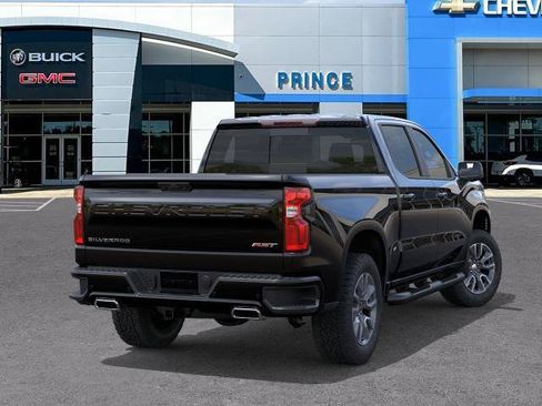 New 2026 Chevrolet Silverado 1500 RST w/ RST All Star Premium Package AWD/4WD image 4