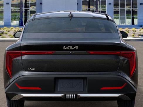 New 2025 Kia K4 EX image 13