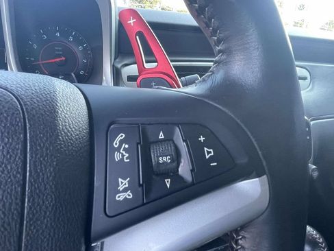 Used 2015 Chevrolet Camaro LT w/ RS Package RWD image 18