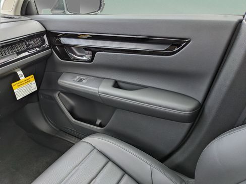 New 2026 Honda CR-V EX-L image 17