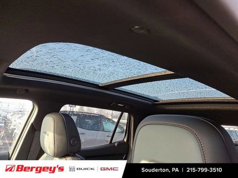 New 2026 GMC Terrain AT4 w/ LPO, Black Badging Package image 11