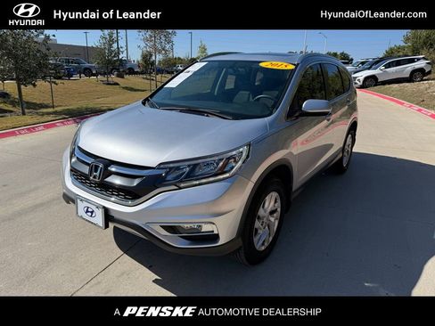 Used 2015 Honda CR-V EX-L image 1