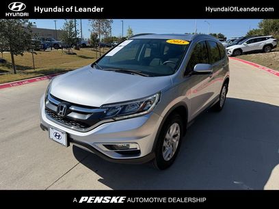 Used 2015 Honda CR-V EX-L