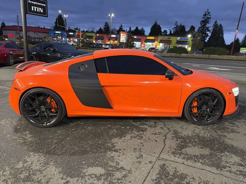 Used 2015 Audi R8 V10 plus image 6