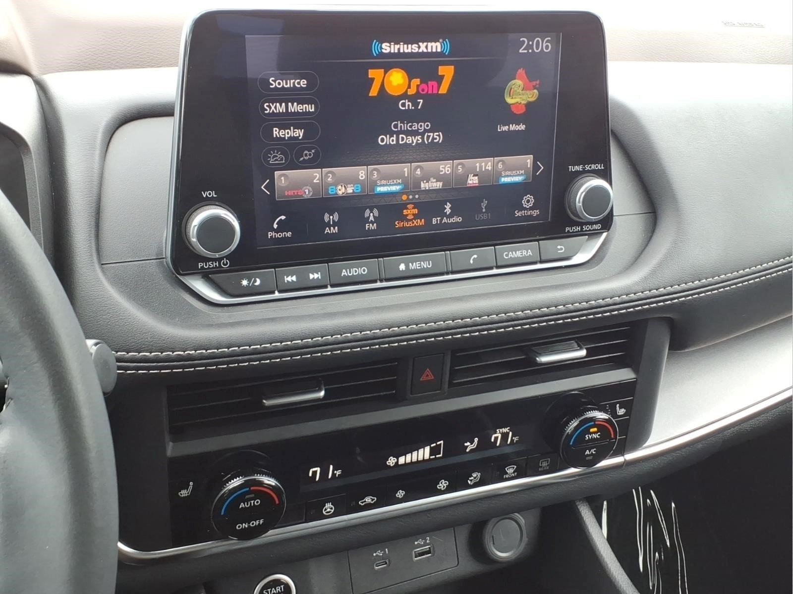 Certified 2023 Nissan Rogue SV w/ SV Premium B Package AWD/4WD image 20