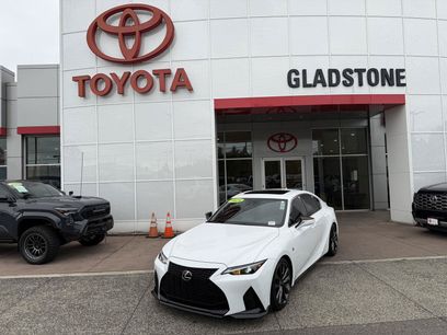 Used 2024 Lexus IS 350 F Sport