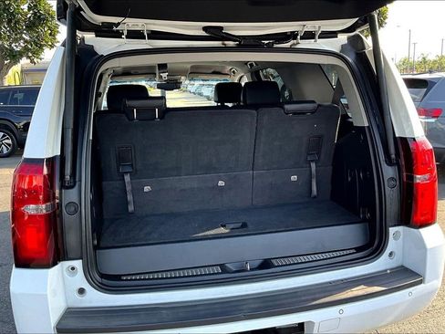 Used 2016 Chevrolet Tahoe LT w/ Max Trailering Package image 26