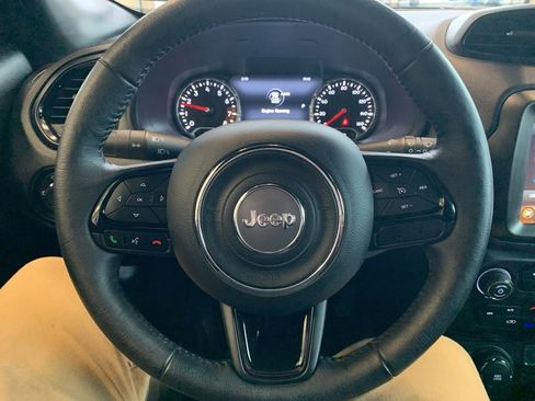 Used 2022 Jeep Renegade Altitude w/ Convenience Group image 6