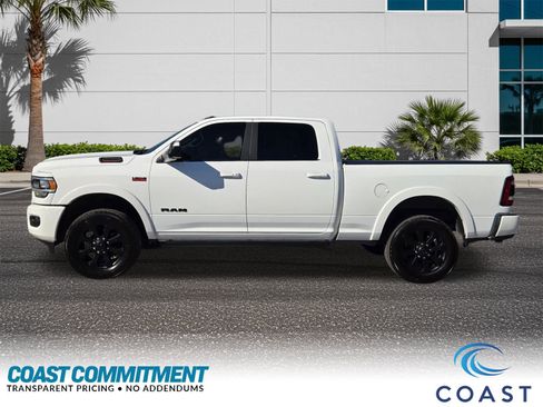Used 2022 RAM 3500 Laramie image 11