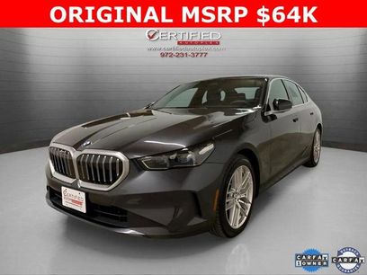 Used 2025 BMW 530i xDrive