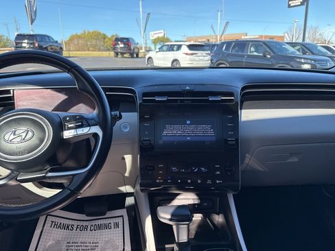 Used 2023 Hyundai Tucson SEL w/ Convenience Package image 21