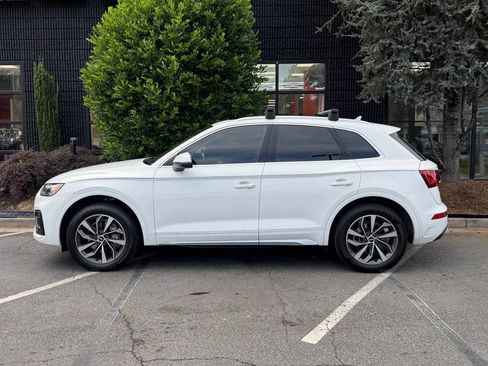 Used 2021 Audi Q5 2.0T Premium Plus AWD/4WD image 9