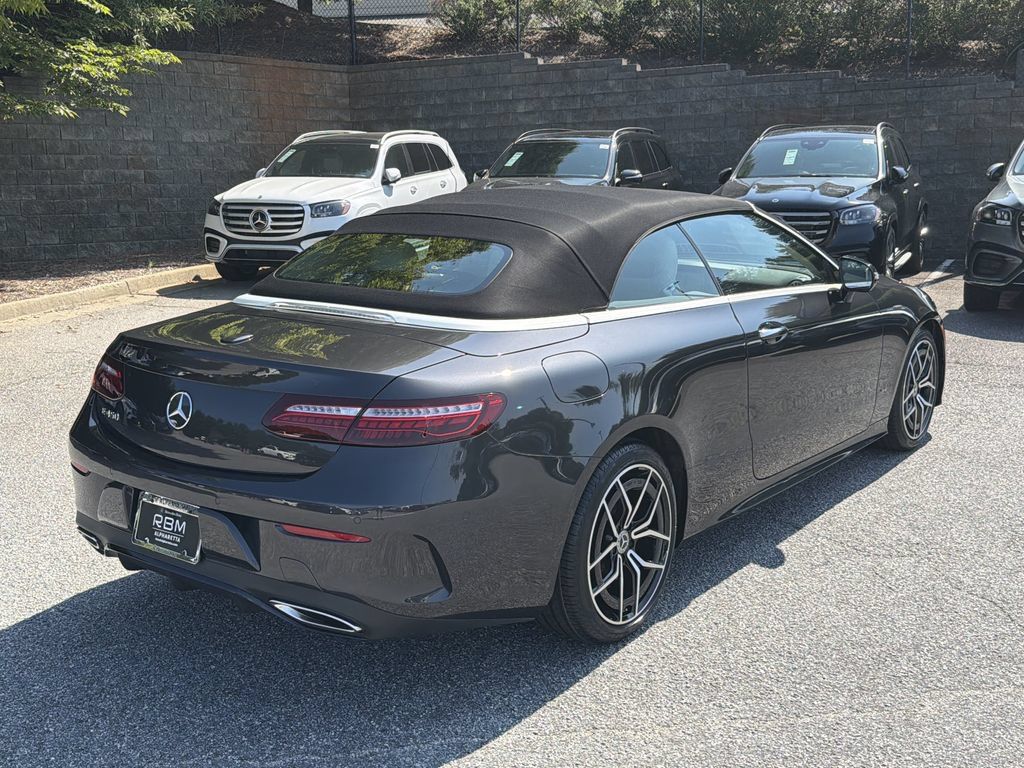Used 2023 Mercedes-Benz E 450 Cabriolet image 8