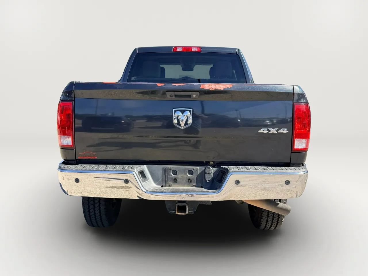 Used 2017 RAM 2500 Tradesman w/ Chrome Appearance Group AWD/4WD image 11