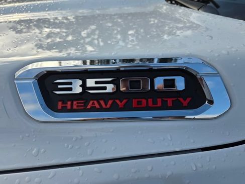 New 2026 RAM 3500 Tradesman AWD/4WD image 20