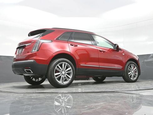 New 2025 Cadillac XT5 Sportv w/ LPO, Floor Liner Package image 23
