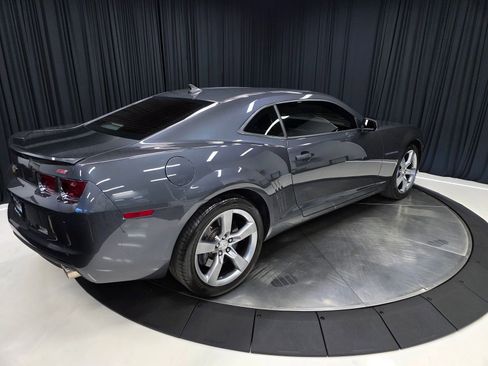 Used 2010 Chevrolet Camaro SS w/ RS Package RWD image 13
