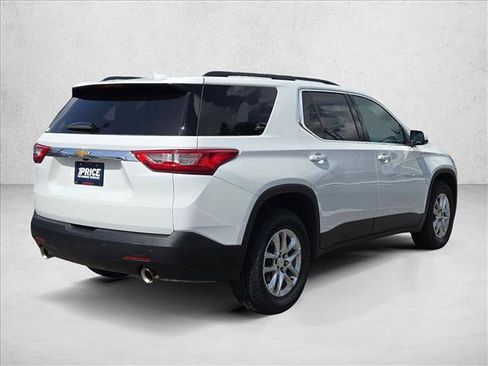 Used 2021 Chevrolet Traverse LT FWD image 5