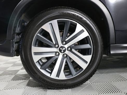 Used 2021 Mitsubishi Outlander Sport SE FWD image 7