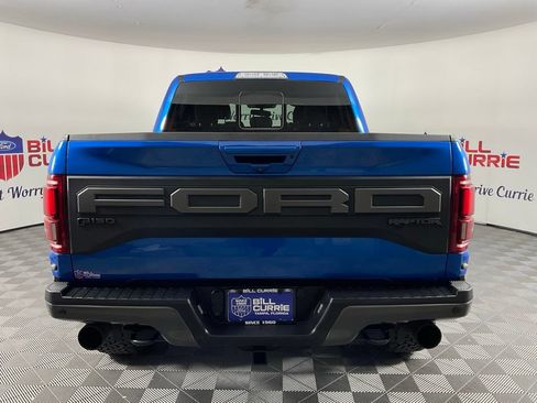 Used 2019 Ford F150 Raptor w/ Equipment Group 802A Luxury AWD/4WD image 4