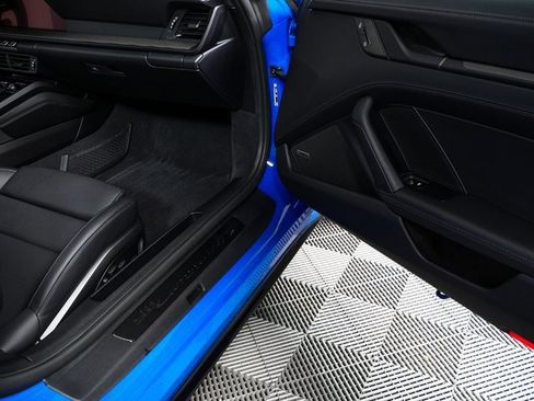 Certified 2025 Porsche 911 Carrera 4 GTS image 23