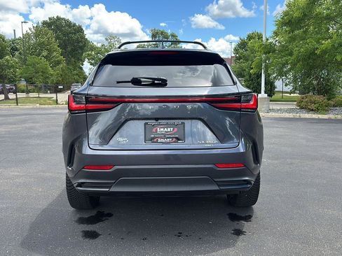 Used 2022 Lexus NX 350h AWD image 11