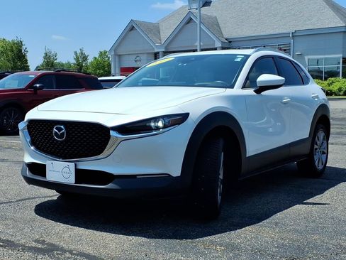 Used 2022 MAZDA CX-30 AWD 2.5 S w/ Premium Package image 6