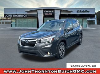 Used 2021 Subaru Forester Premium w/ Popular Package #1 image 1