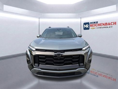 New 2026 Chevrolet Equinox ACTIV w/ Convenience Package III FWD image 10