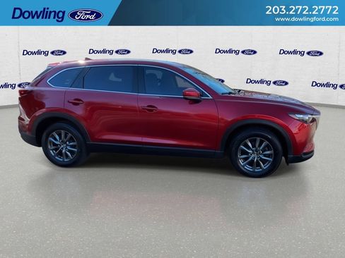 Used 2020 MAZDA CX-9 Touring w/ Touring Premium Package AWD/4WD image 5