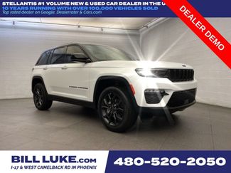 New 2025 Jeep Grand Cherokee Limited video 1